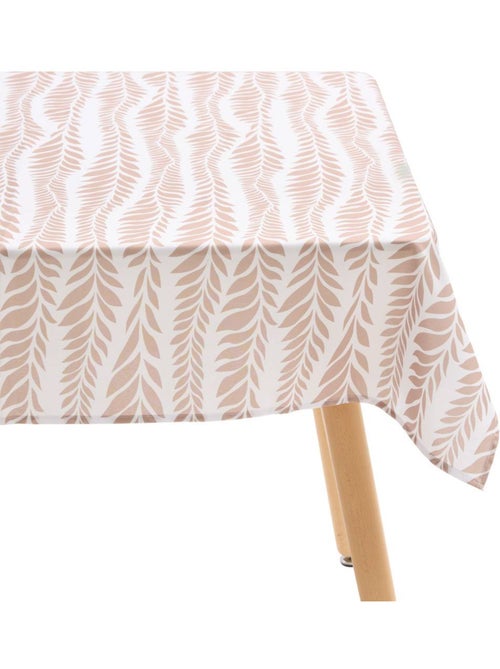 Nappe imprimé feuilles oceania - Kiabi Nappe imprimé feuilles oceania - Kiabi