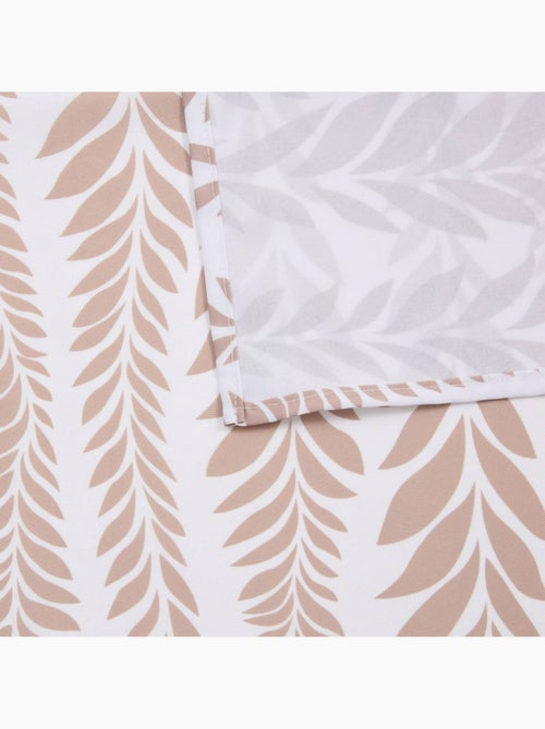Nappe imprimé feuilles oceania - Kiabi Nappe imprimé feuilles oceania - Kiabi