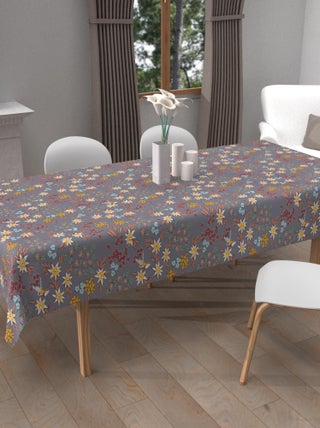 Nappe imprimée anti-tâches ARTEMIS, par Soleil d'Ocre