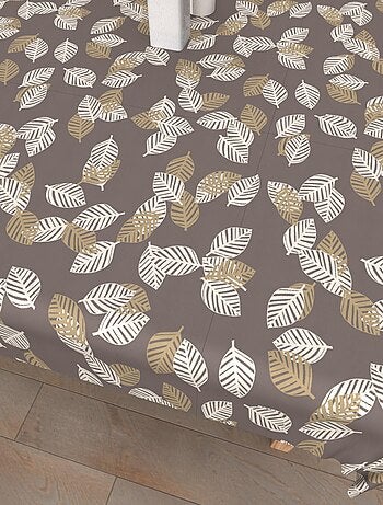 Nappe imprimée anti-tâches CERES, par Soleil d'Ocre