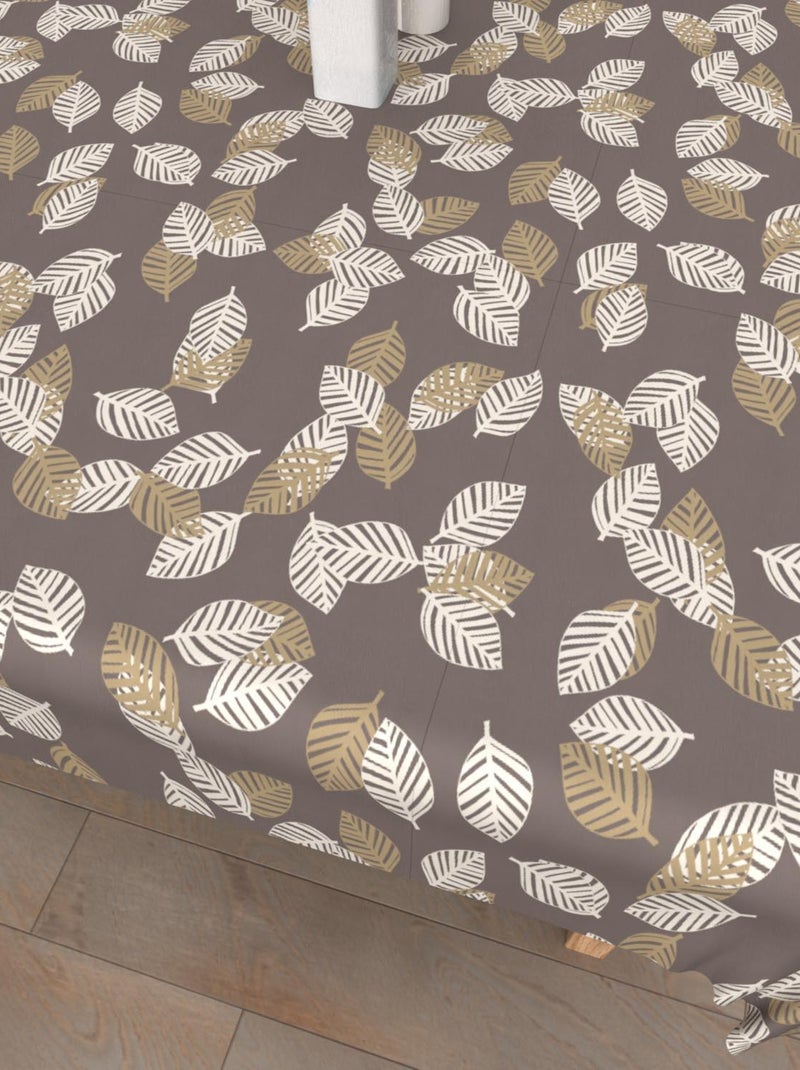 Nappe imprimée anti-tâches CERES, par Soleil d'Ocre Multicolore - Kiabi