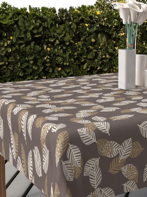 Nappe imprimée anti-tâches CERES, par Soleil d'Ocre - Kiabi
