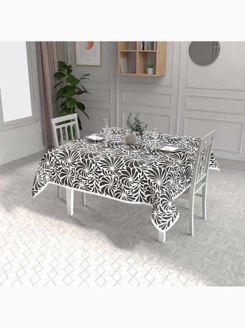 Nappe imprimée anti-tâches HARMONIA, par Soleil d'Ocre - Kiabi