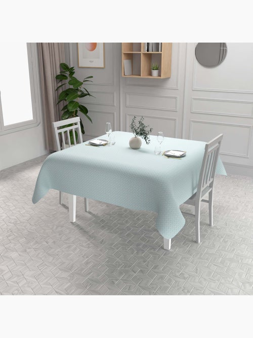 Nappe imprimée anti-tâches ROSALIA, par Soleil d'Ocre - Kiabi