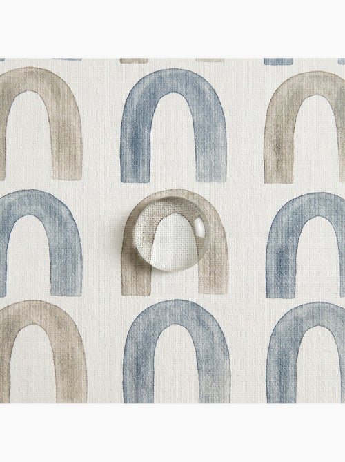 Nappe imprimée anti-taches style méditerranéen, motif Boho chic - Gamusi - Kiabi Nappe imprimée anti-taches style méditerranéen, motif Boho chic - Gamusi - Kiabi