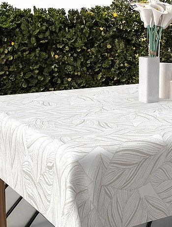 Nappe imprimée anti-tâches VENUS, par Soleil d'Ocre