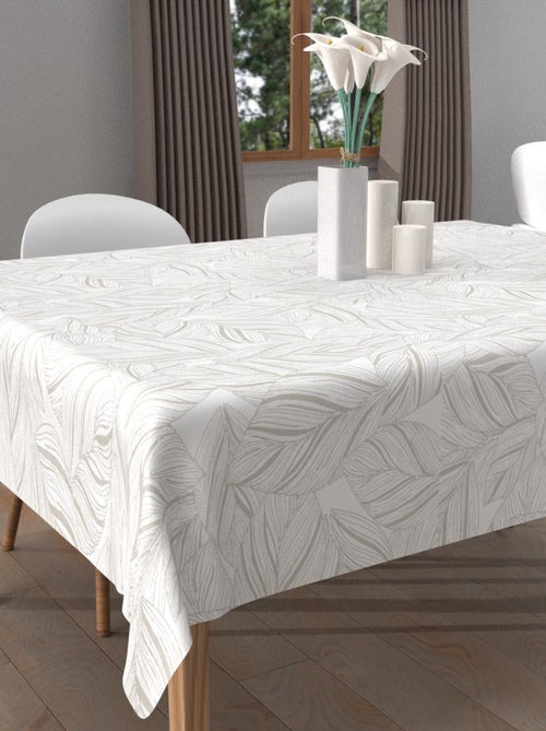 Nappe imprimée anti-tâches VENUS, par Soleil d'Ocre - Kiabi