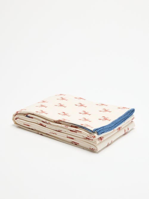 Nappe imprimée - Kiabi Nappe imprimée - Kiabi