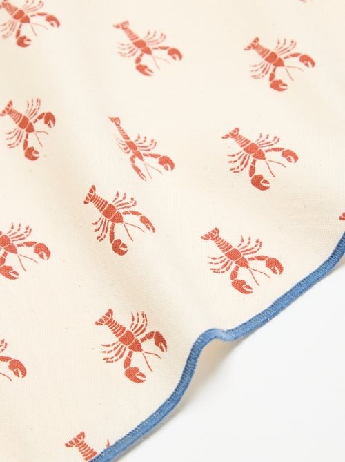 Nappe imprimée - Kiabi Nappe imprimée - Kiabi