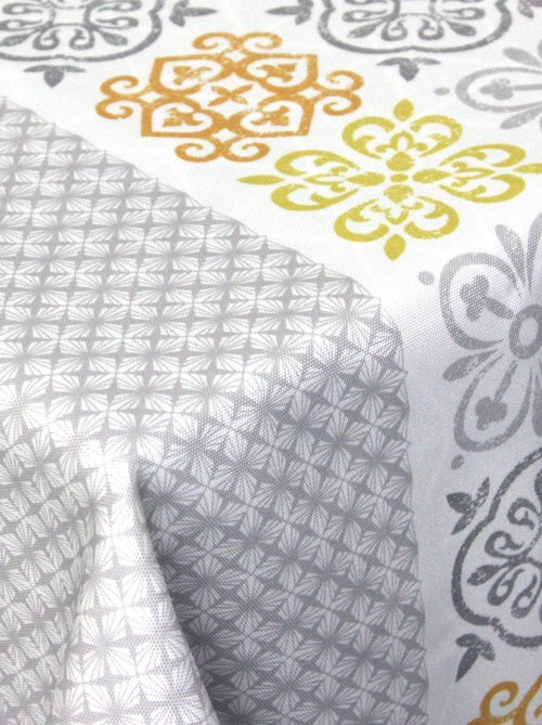 Nappe imprimée CARO Carré - Kiabi