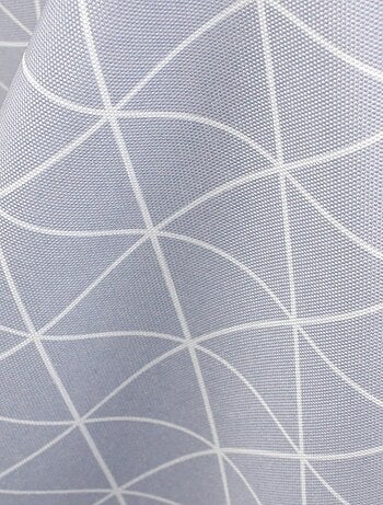 Nappe imprimée polyester PACO géométrique Carré