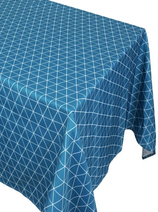 Nappe imprimée polyester PACO géométrique Rectangulaire