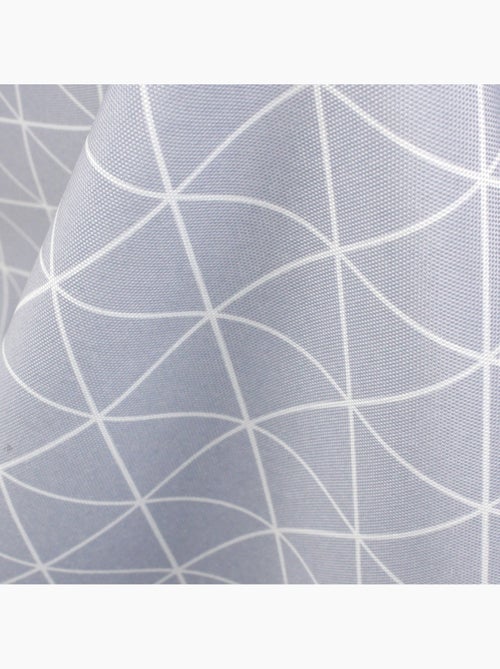 Nappe imprimée polyester PACO géométrique Rectangulaire - Kiabi