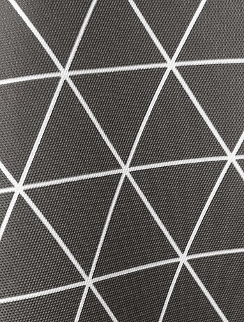 Nappe imprimée polyester PACO géométrique Rectangulaire