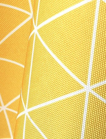 Nappe imprimée polyester PACO géométrique Rectangulaire