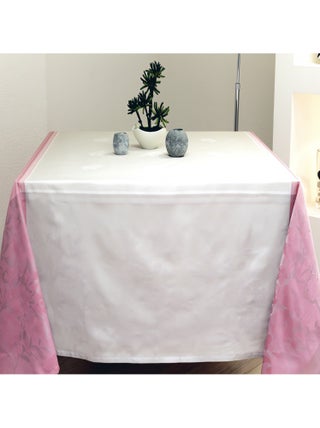 Nappe jacquard anti-tâches Teflon BRIGNOLES