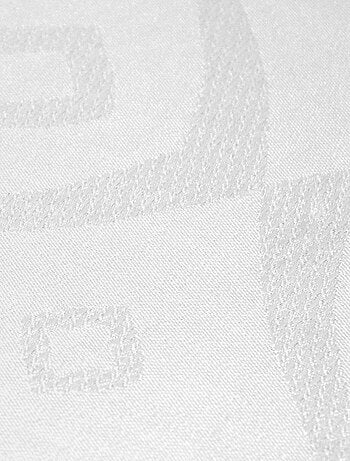 Nappe Jacquard BRUNCH Carré
