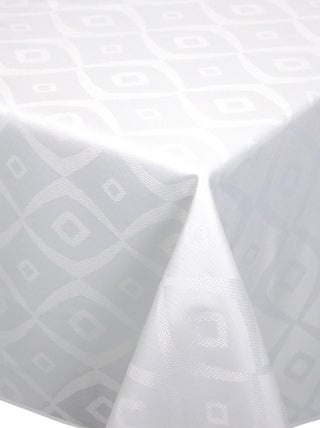 Nappe Jacquard BRUNCH Carré