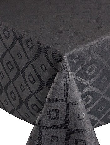 Nappe Jacquard BRUNCH Carré
