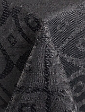 Nappe Jacquard BRUNCH Carré