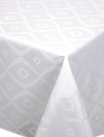 Nappe Jacquard BRUNCH Rectangulaire