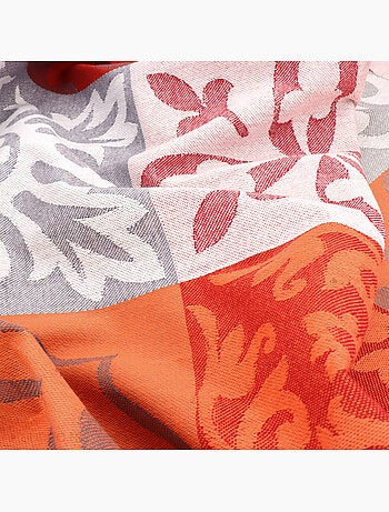 Nappe jacquard CARCES Rectangulaire