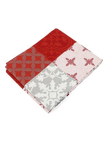 Nappe jacquard CARCES Rectangulaire