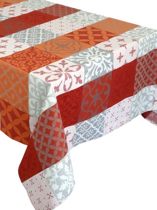 Nappe jacquard CARCES Rectangulaire