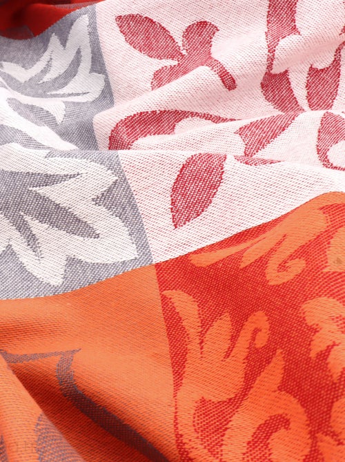 Nappe jacquard CARCES Rectangulaire - Kiabi