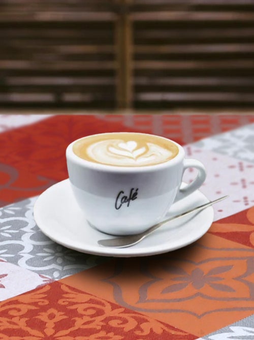 Nappe jacquard CARCES Rectangulaire - Kiabi