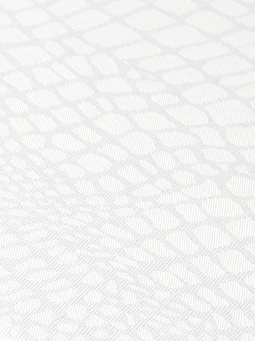 Nappe Jacquard LOUNGE Carré - Kiabi