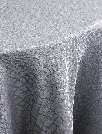 Nappe Jacquard LOUNGE Rond