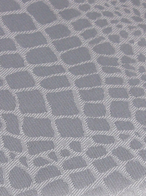 Nappe Jacquard LOUNGE Rond - Kiabi