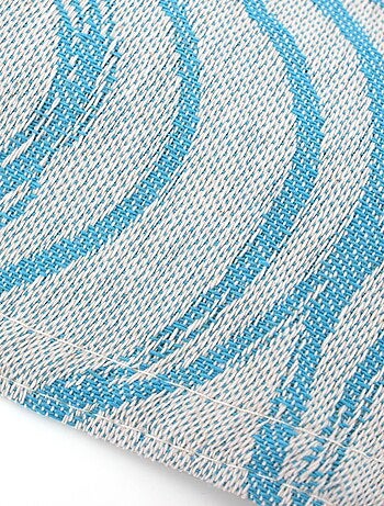 Nappe Jacquard SPIRALE Rond