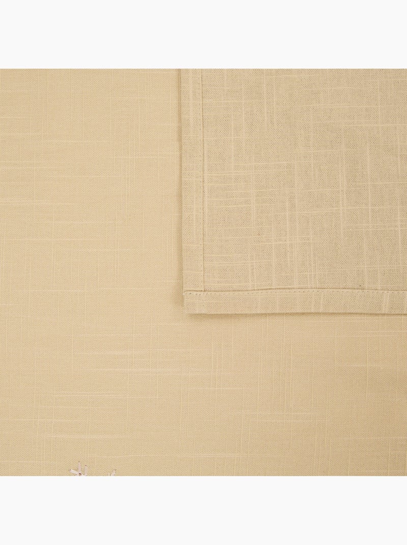 Nappe Joy 150x250cm beige lin Lin - Kiabi
