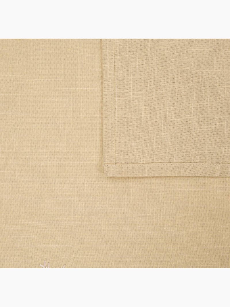 Nappe Joy 150x250cm beige lin Lin - Kiabi