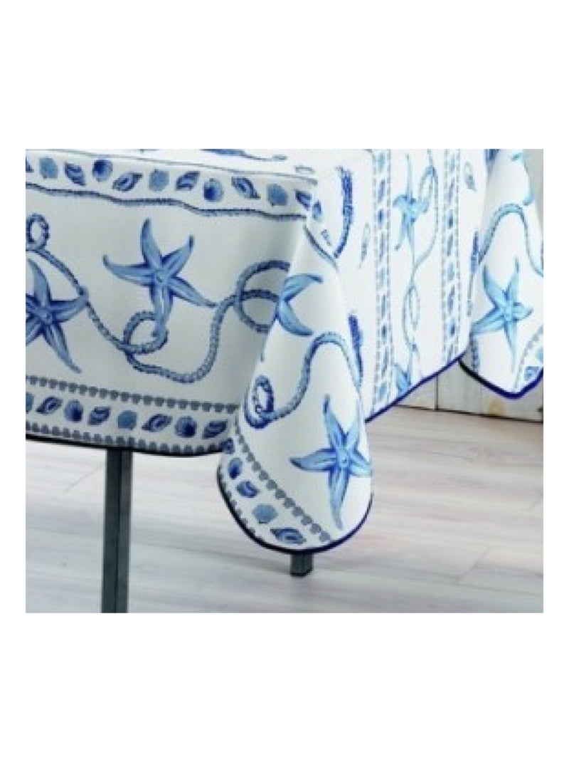 Nappe Marin Blanc - Kiabi