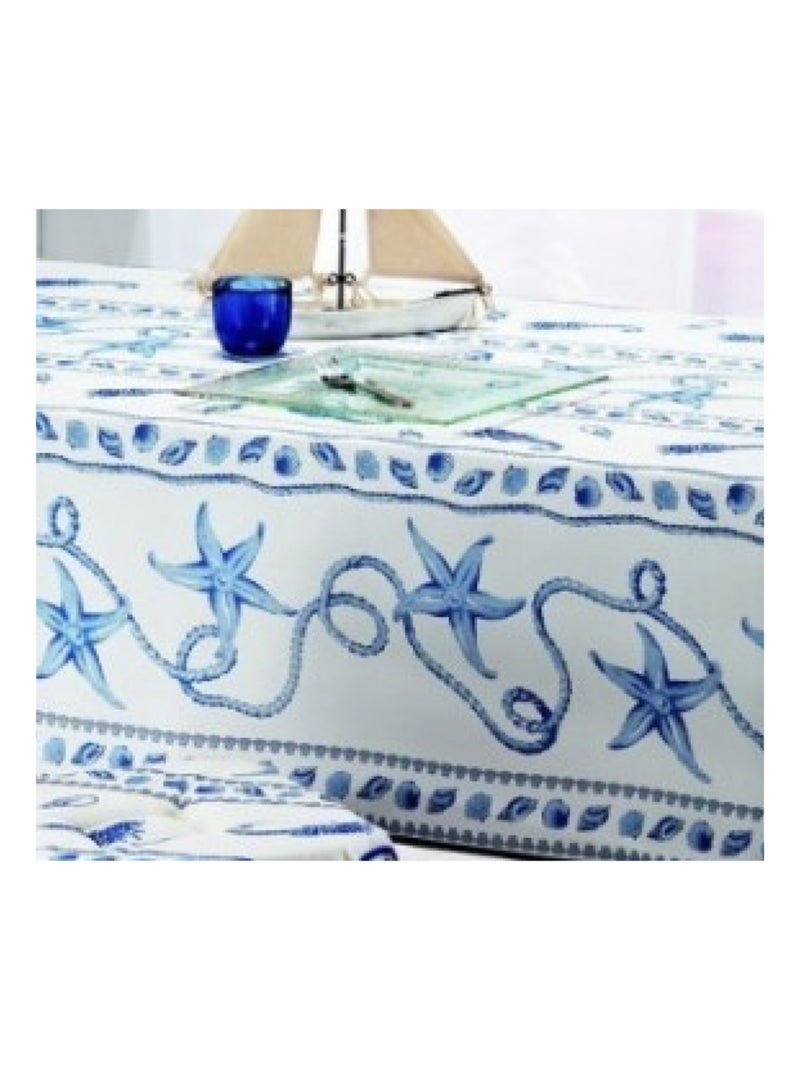 Nappe Marin Blanc - Kiabi