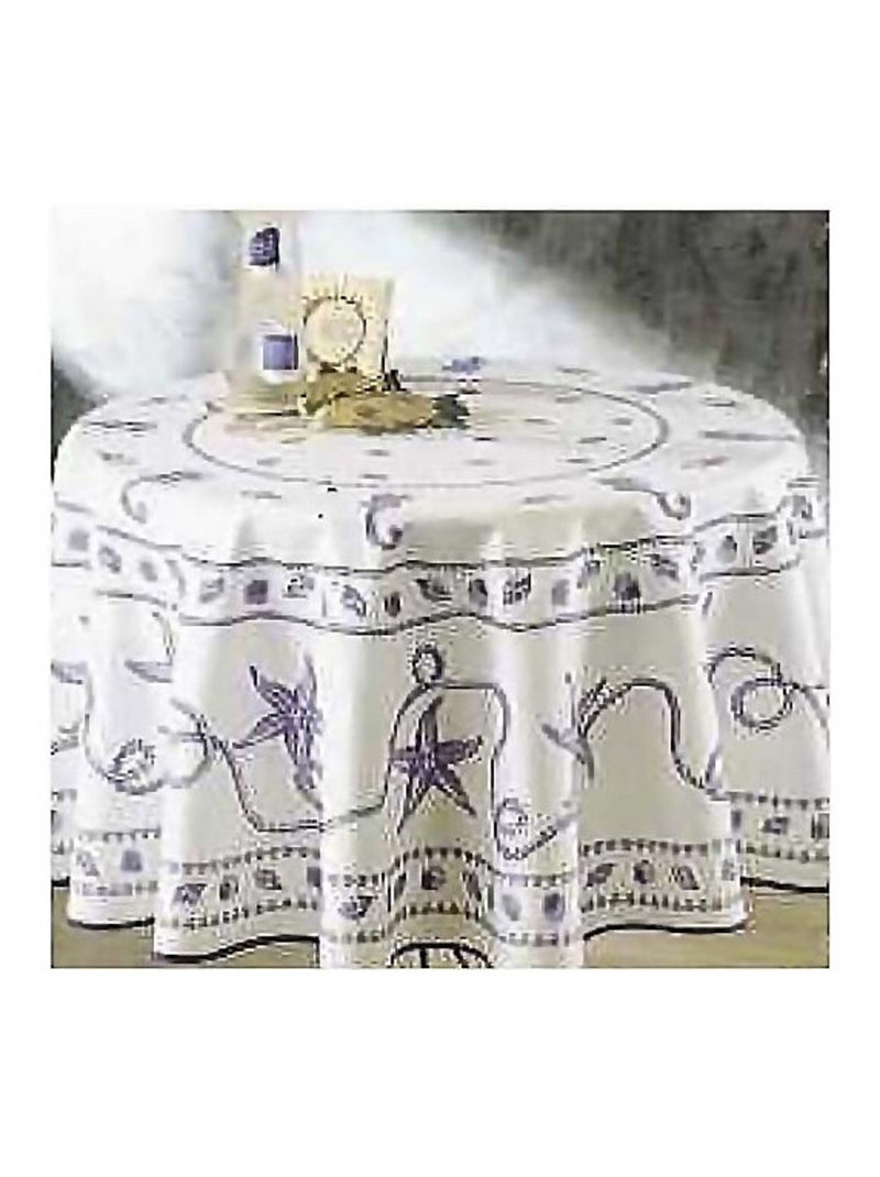 Nappe Marin Blanc - Kiabi