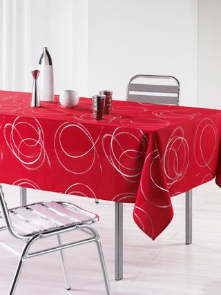 Nappe metallise Collection Bully