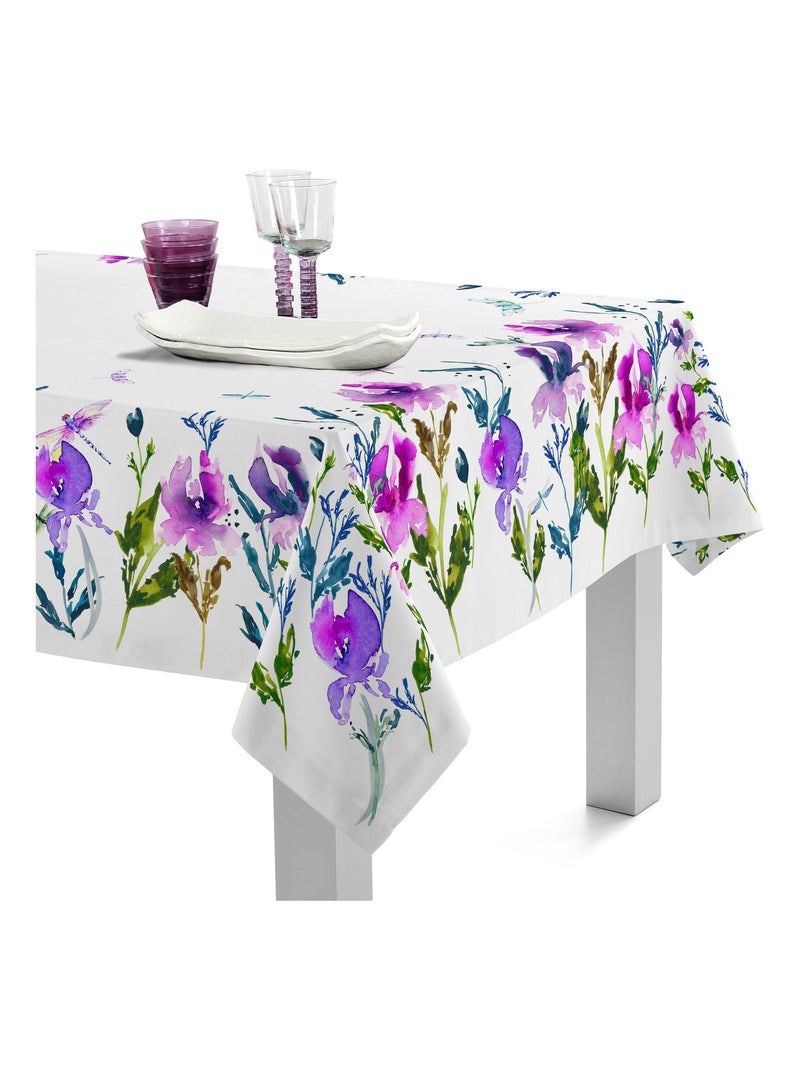 Nappe Midnight iris "Happyfriday" Blanc - Kiabi