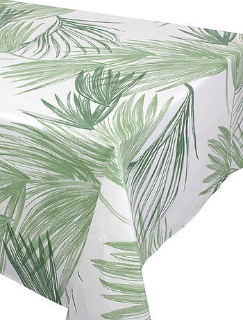 Nappe OASIS coton enduction acrylique Rectangulaire