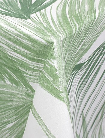 Nappe OASIS coton enduction acrylique Rectangulaire