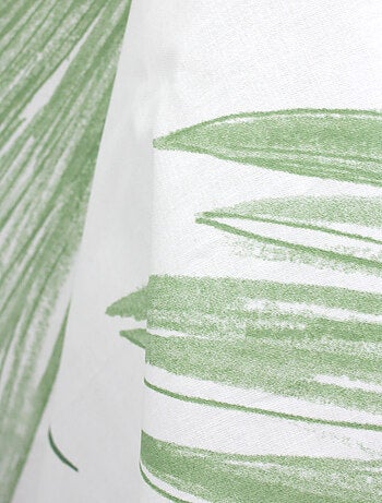 Nappe OASIS coton enduction acrylique Rectangulaire