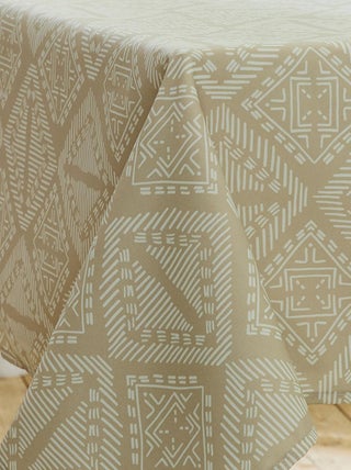 Nappe ovale Boho