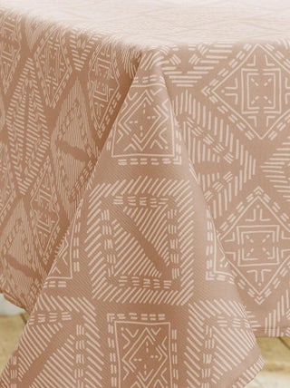 Nappe ovale Boho