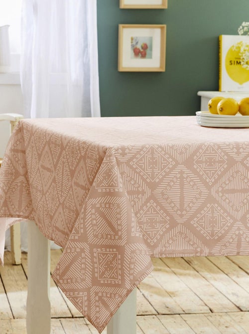 Nappe ovale Boho - Kiabi Nappe ovale Boho - Kiabi