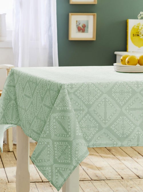 Nappe ovale Boho - Kiabi Nappe ovale Boho - Kiabi