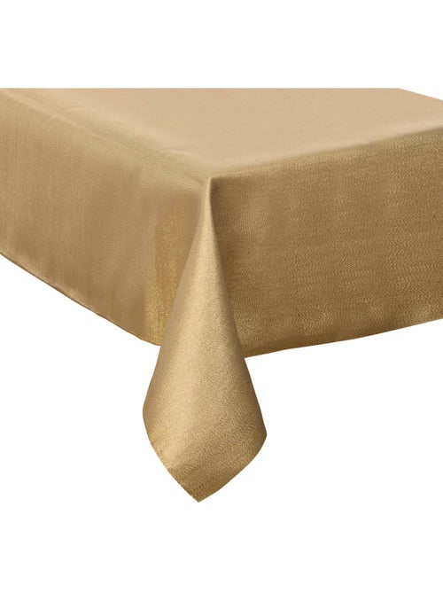 Nappe pailletée 140 x 360 cm or SVEA - Kiabi