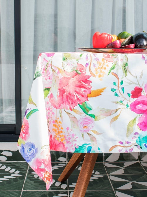 Nappe Pink bloom "Happyfriday" - Kiabi